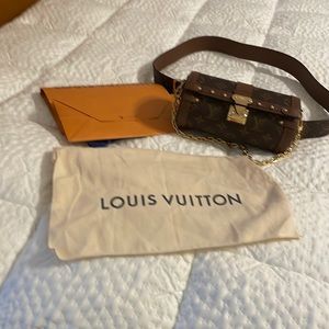 Louis Vuitton papillon trunk! Great condition
